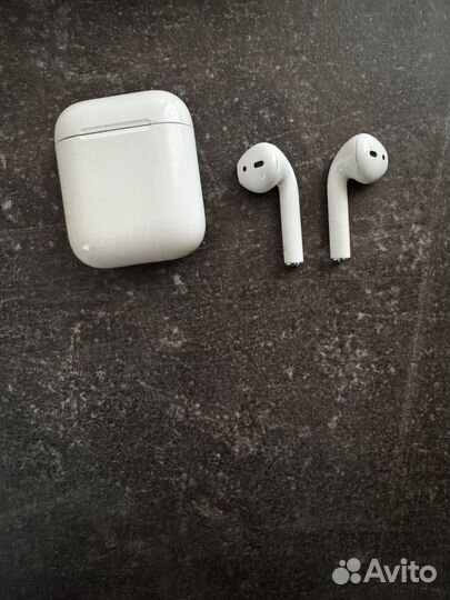 Airpods 2 оригинал