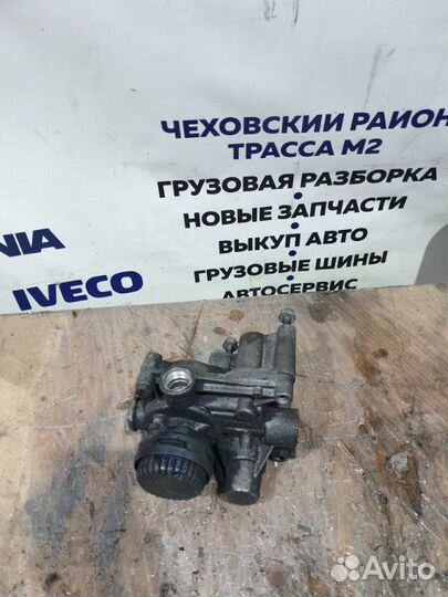 Клапан ускорительный Mercedes-Benz Actros 4*2 euro