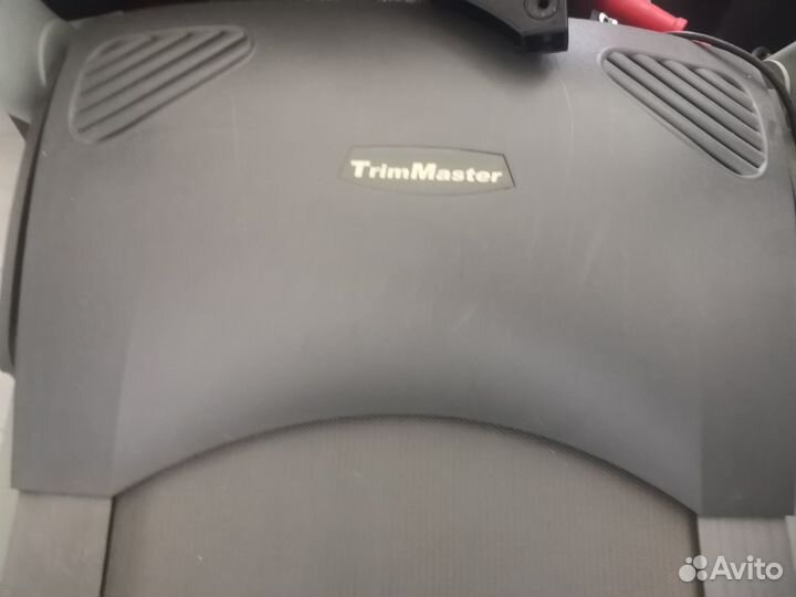 Беговая дорожка электрическая бу