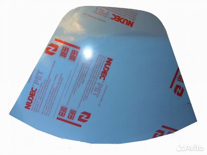 Буран стекло лобовое мягкое