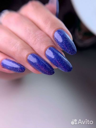 Комбинированный педикюр