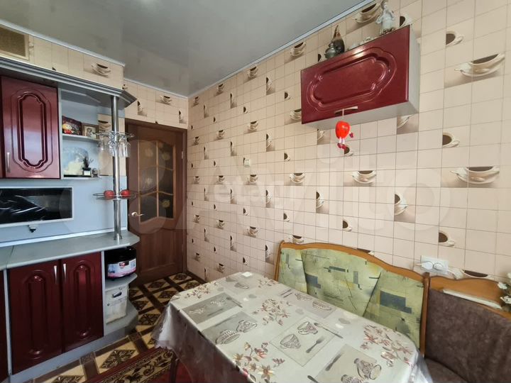 4-к. квартира, 73,2 м², 5/5 эт.