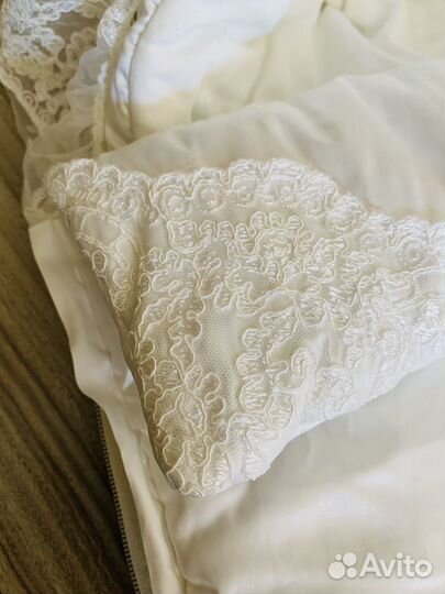 Конверт на выписку Choupette