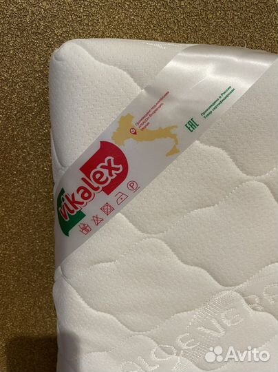 Матрас детский 120 60 Vikalex Флоренция