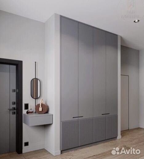 Шкаф на заказ