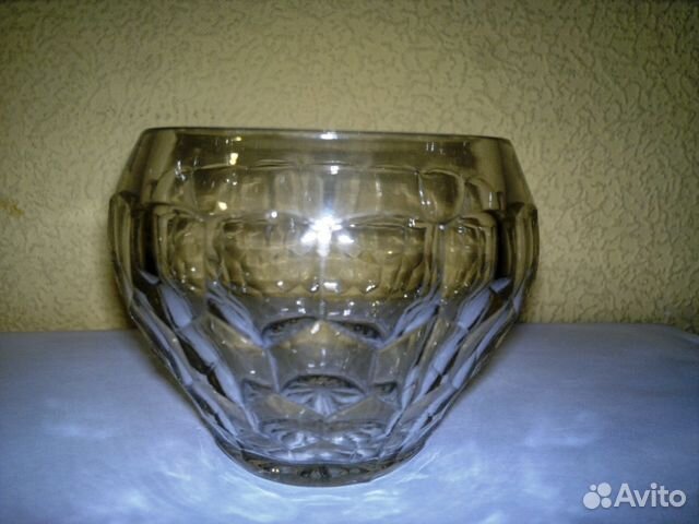 Чугкнок стеклянный (1935- 1938 гг )