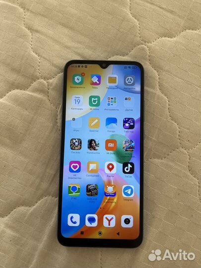 Xiaomi Redmi 10C, 4/128 ГБ