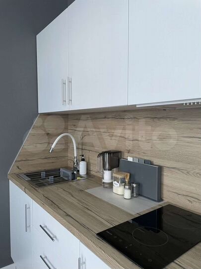 Квартира-студия, 35 м², 1/7 эт.