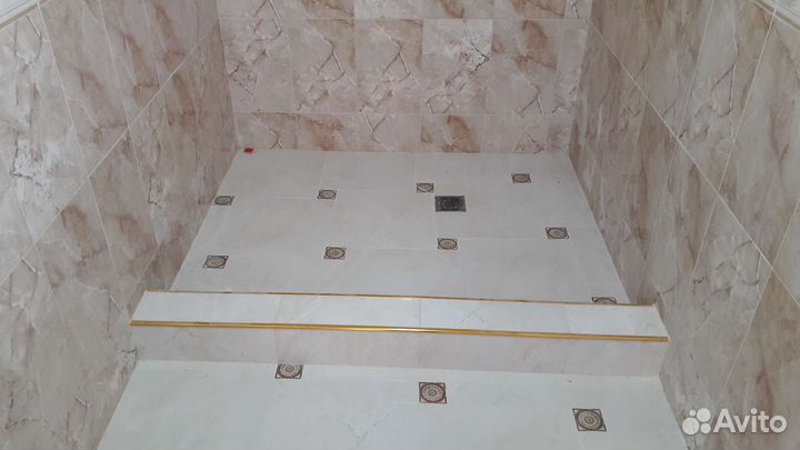 Укладка ламината, плитки, шпаклёвка, обои и т.д