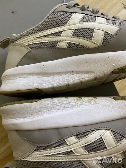 Кроссовки Asics Tiger Moon Rock Birch б/у