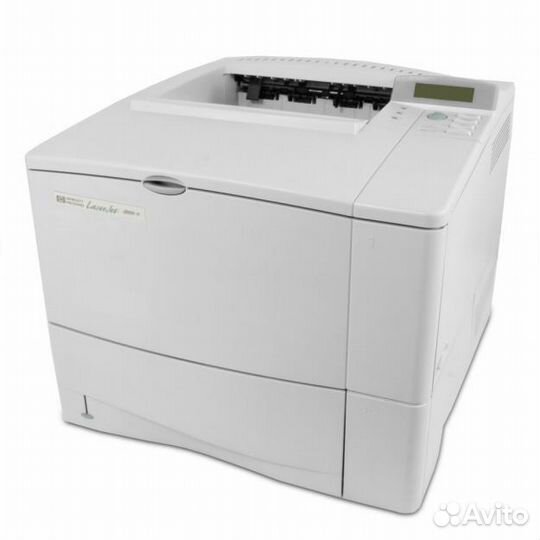 Принтер лазерный HP LaserJet 4050N