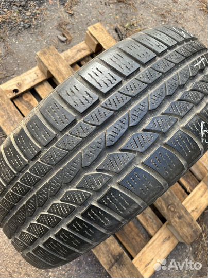Continental Conti4x4WinterContact 255/50 R19
