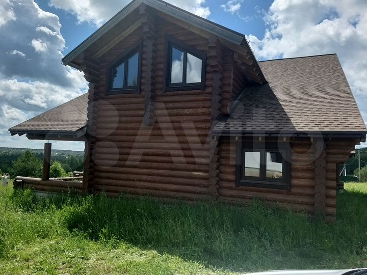 Дом 268 м² на участке 30 сот.