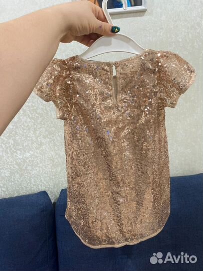 Платье для девочки 80 86