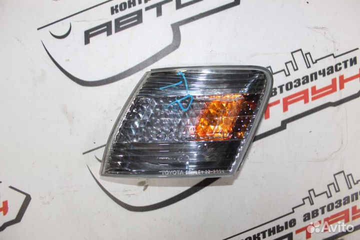 Габарит toyota cresta GX100 GX105 JZX100 JZX101 JZ