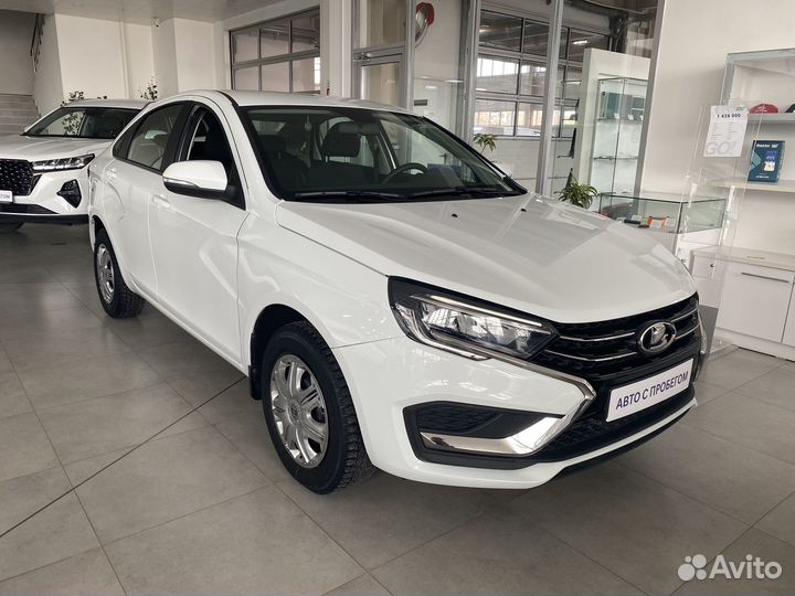 LADA Vesta 1.6 МТ, 2023, 18 468 км