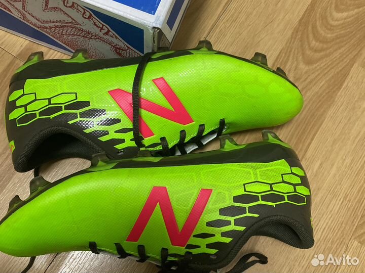 Бутсы new balance