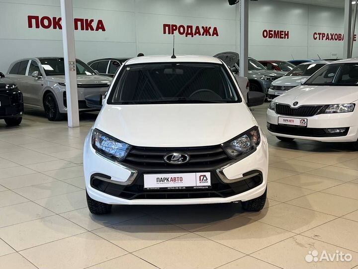 LADA Granta 1.6 МТ, 2019, 67 000 км