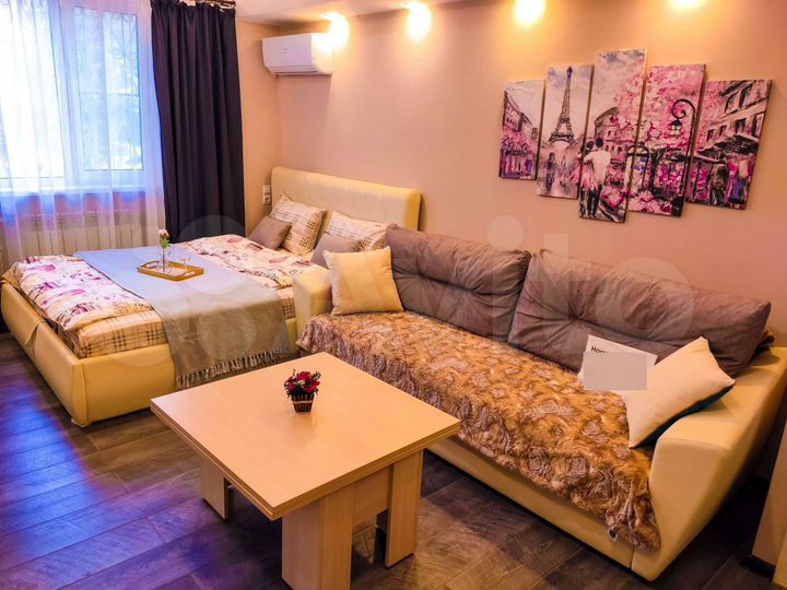 1-к. квартира, 30 м², 1/5 эт.