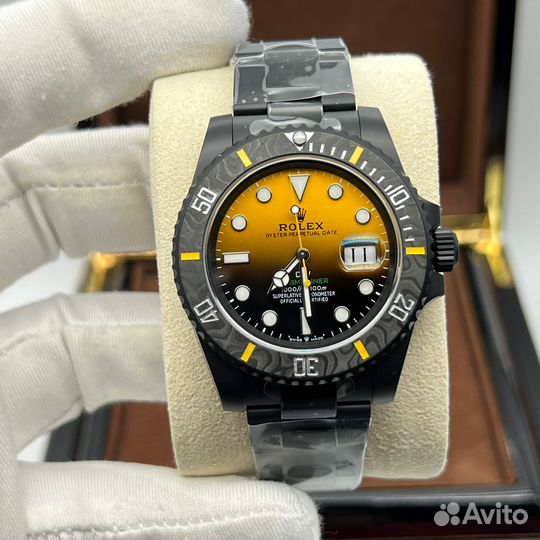 Часы Rolex submariner ceramic Diw