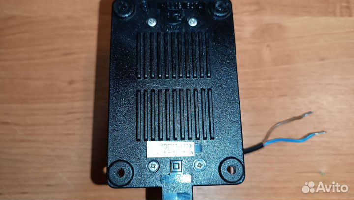 Блок питания с переменным напряжением 18V