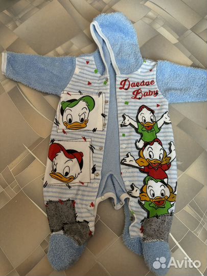 Комбинезон