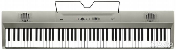 Цифровое пианино korg L1 MS Liano