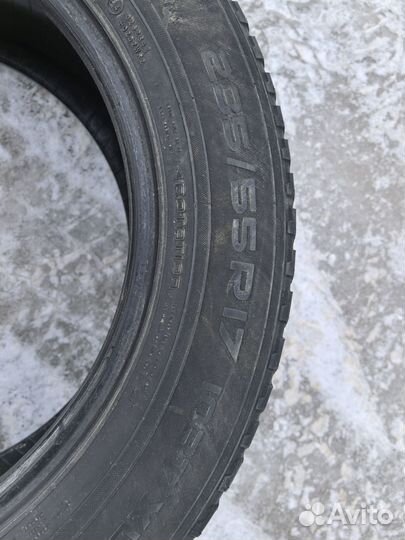 Nokian Tyres Hakkapeliitta 8 235/55 R17 103T
