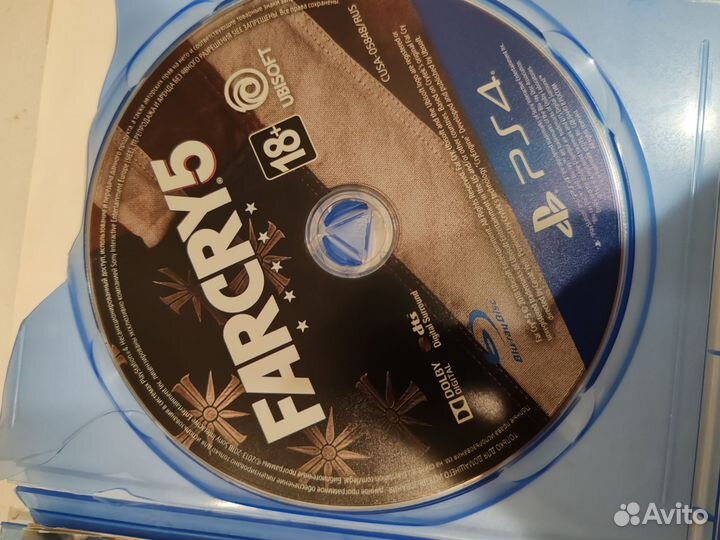 Far cry 5 ps4 ps5