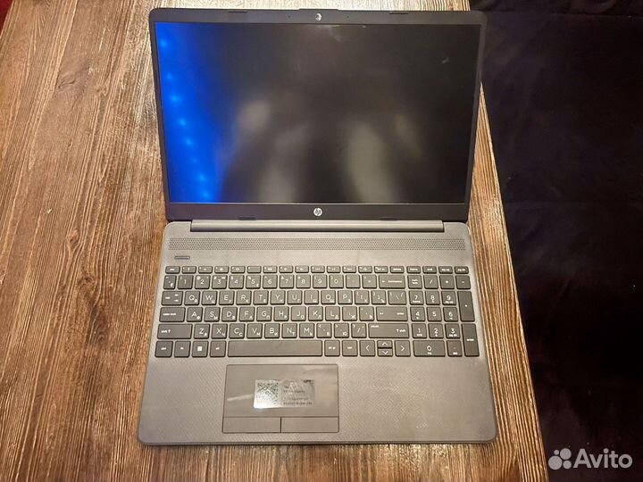 Ноутбук hp