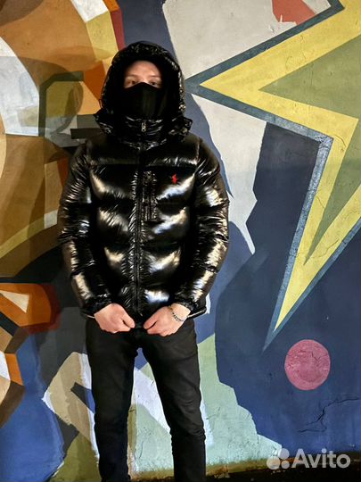 Пуховик Polo Ralph Lauren