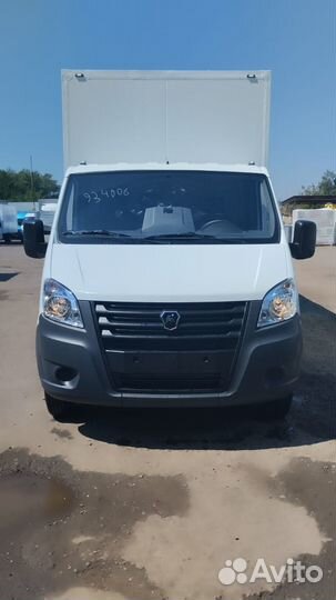 ГАЗ ГАЗель Next промтоварный, 2024