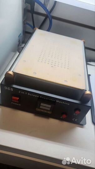 Переклейка стекла iPhone/Samsung/Honor/Xiaomi