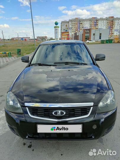 LADA Priora 1.6 МТ, 2010, 120 210 км