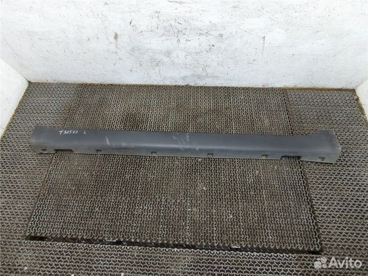 Накладка на порог SsangYong Korando 2010, 2012