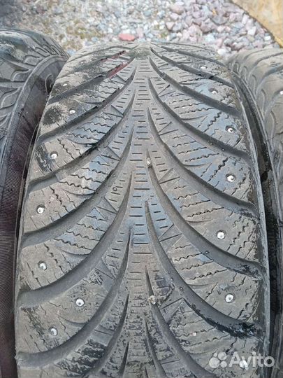 R14 Sava Eskimo Stud 185/65, PCD 5x100 DIA 57.1