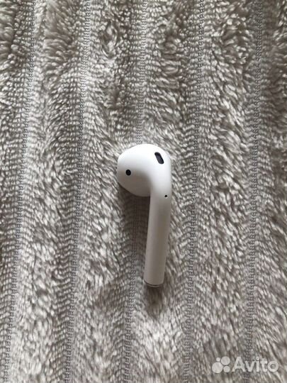 Наушники apple earpods