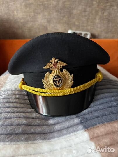 Фуражки вмф