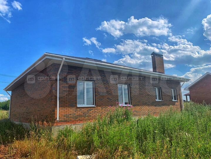 Дом 138 м² на участке 10 сот.