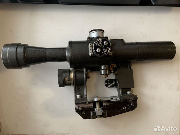 Оптический прицел псо1