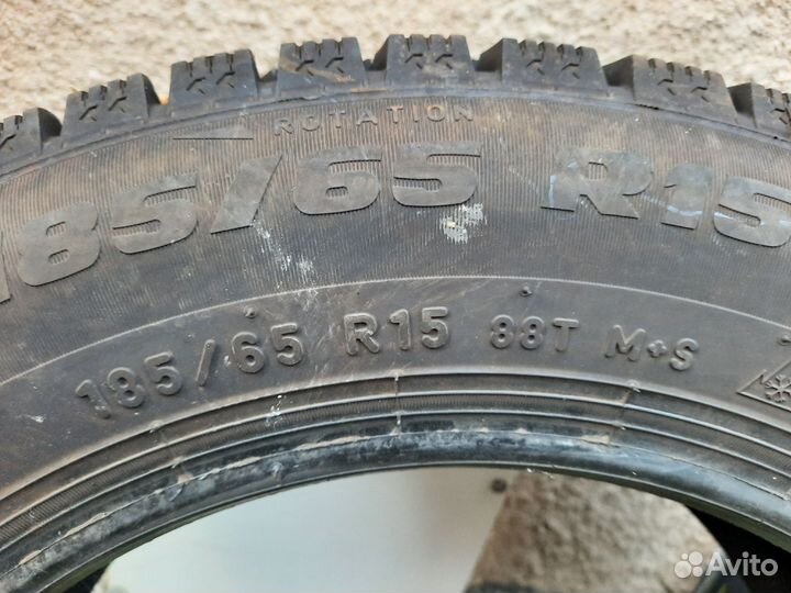 Pirelli Ice 185/65 R15 88T