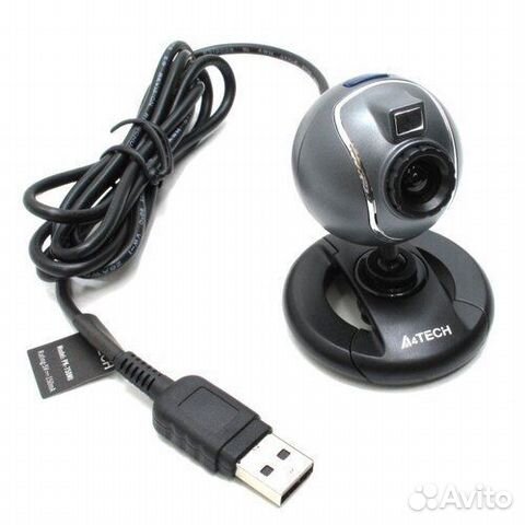 Веб-камера a4tech pk 750mj для ноута или пк объявление продам