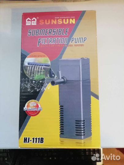 Аквариумный фильтр