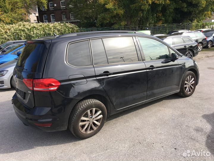 Volkswagen Touran 3 III 2015-2022 на запчасти