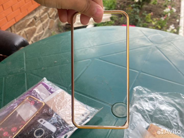 Бампер на iPhone 7