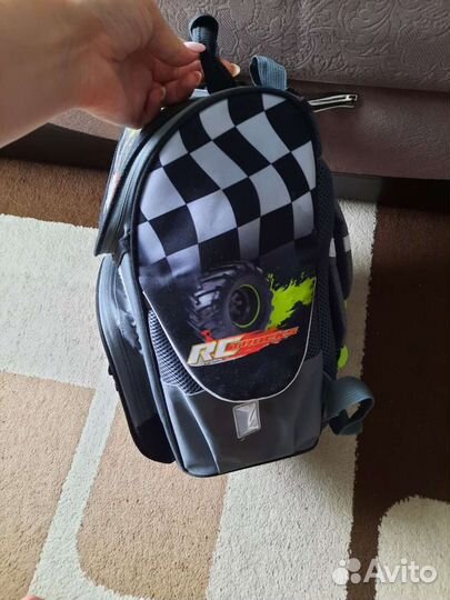 Портфель Ранец школьный для мальчика