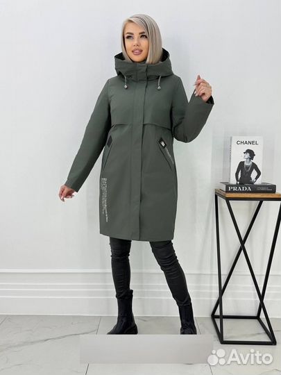 Куртка 48р до 60р
