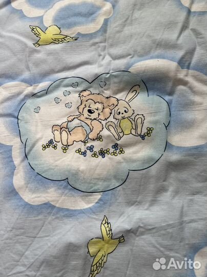 Коврик на пеленальный стол