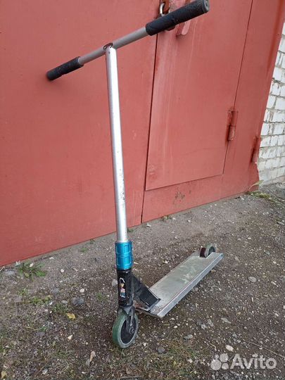 Трюковой самокат