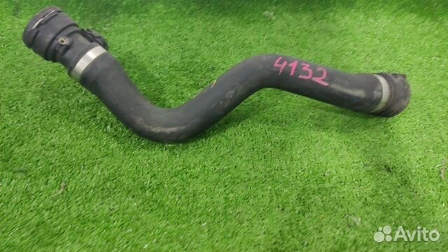 Патрубок Bmw E90 седан 2.0 N47 дизель 2008